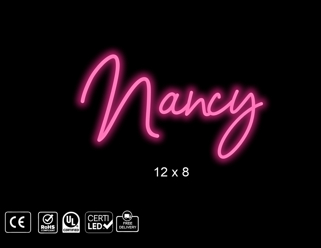 custom neon sign for Cruisegirl