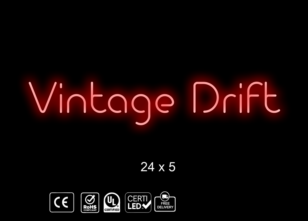 Custom Neon sign for Kristen