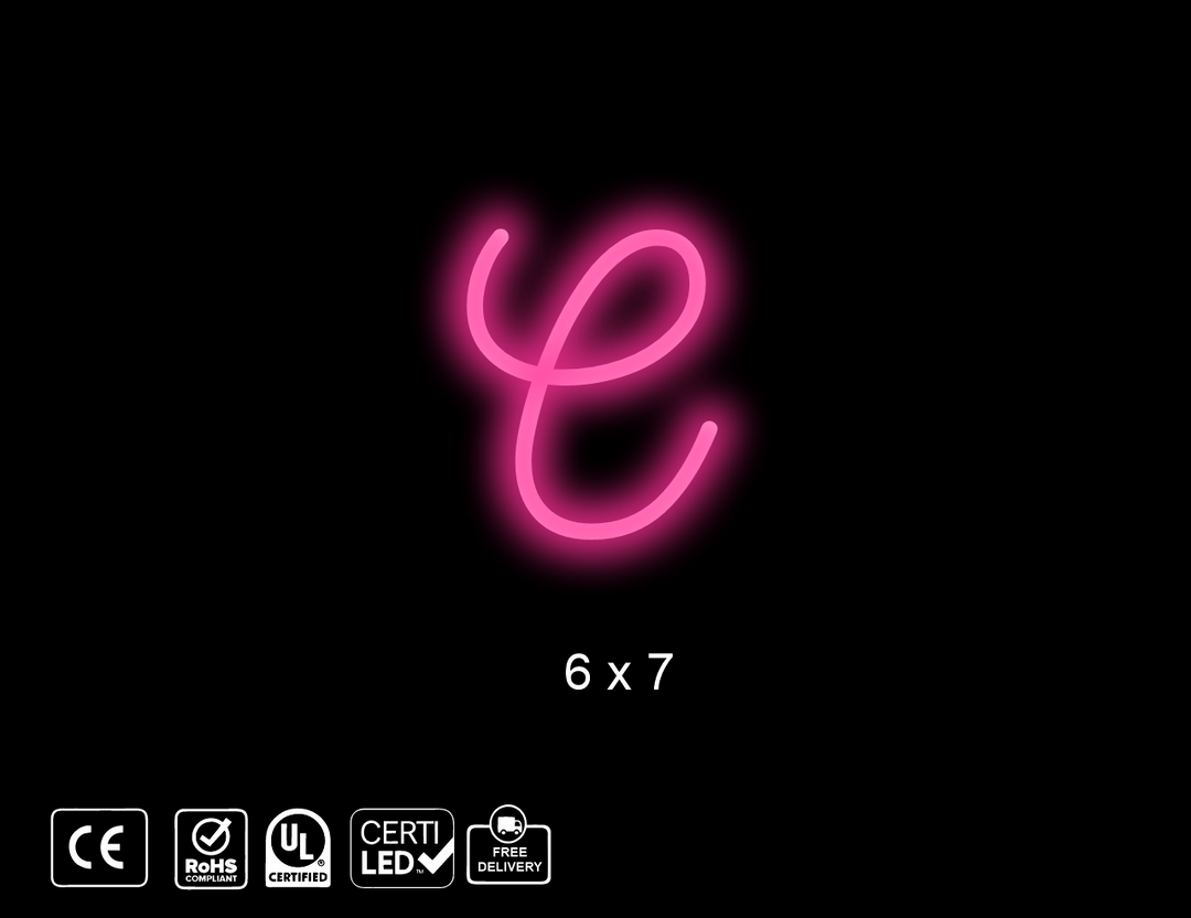 Custom Neon sign for Roger Young