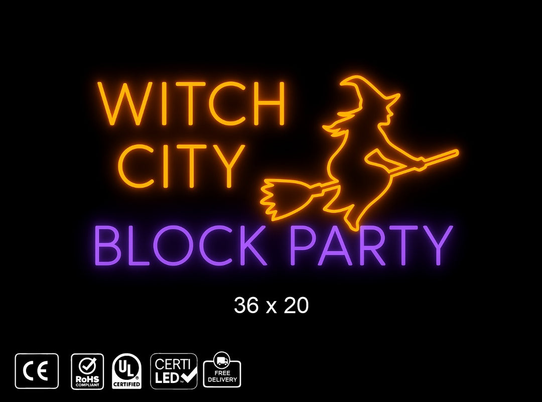 Custom Neon sign for Nicole