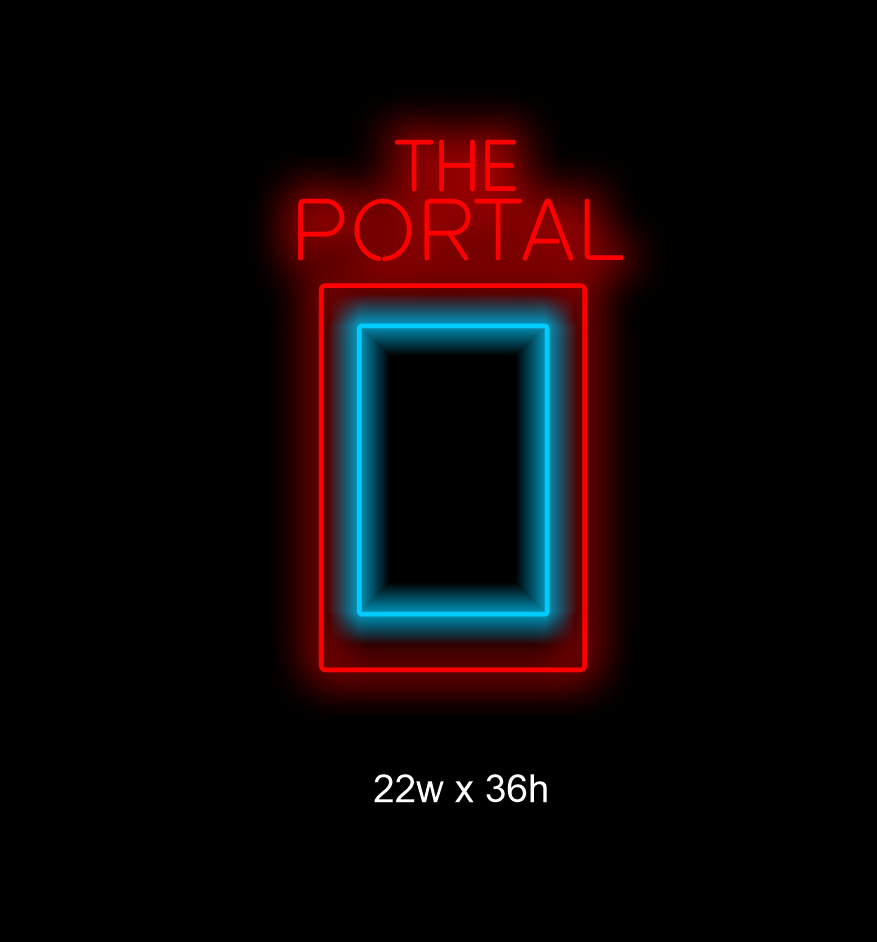Custom Neon Sign For Bryan Topp