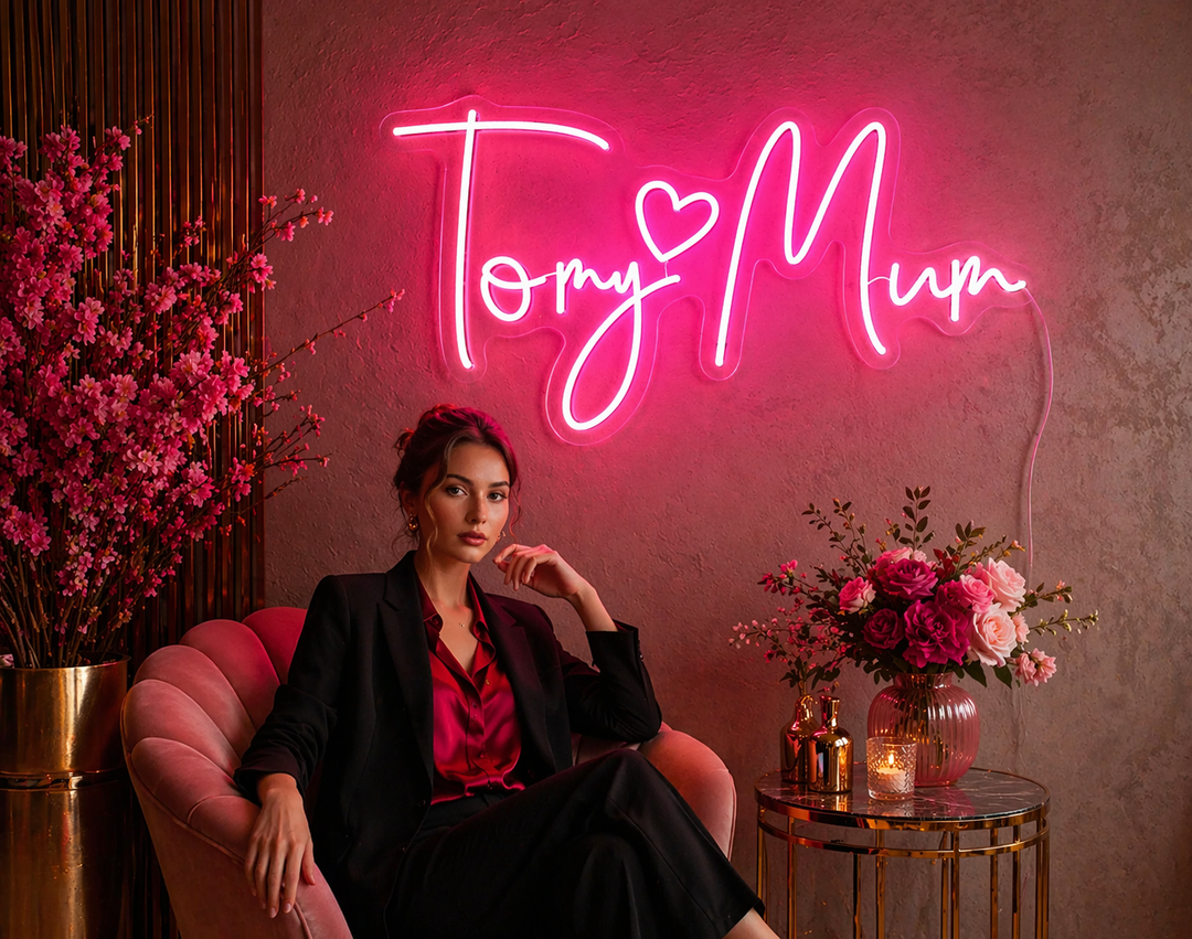 Mother's Day LED neon Light Signs | Ledneons 