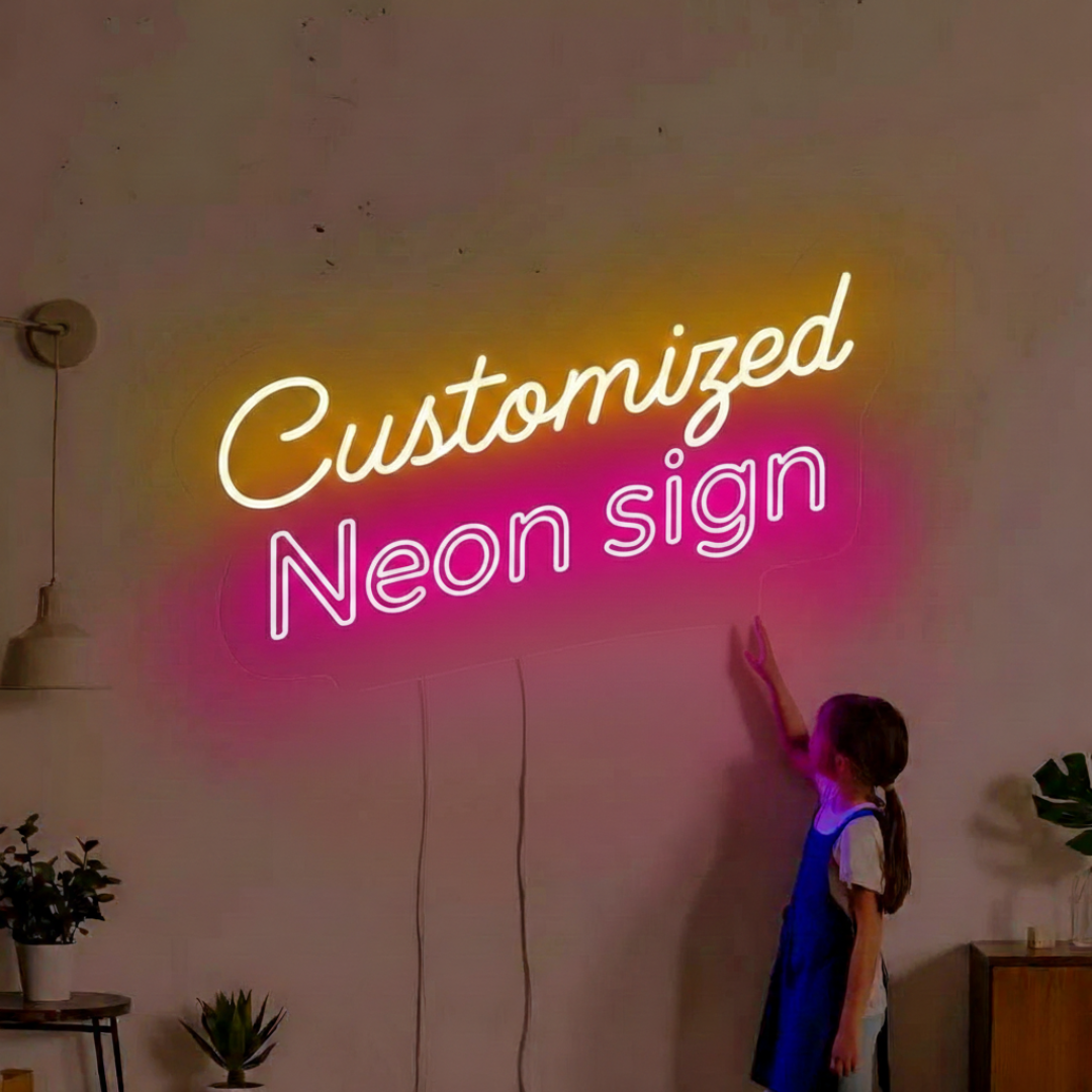 Customized Neon Sign
