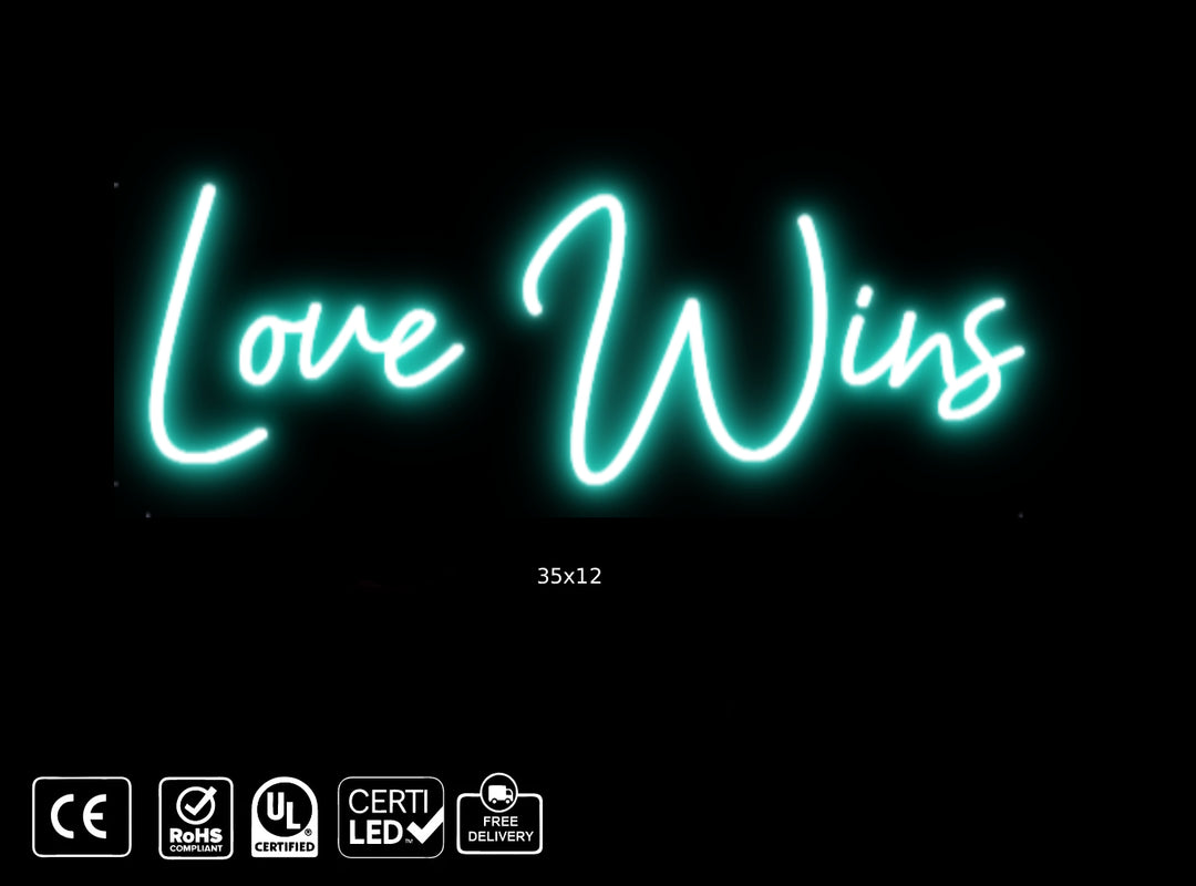 Custom Neon sign for Torkin W