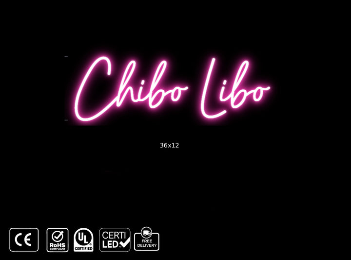 Custom Neon sign for Tara Elachi