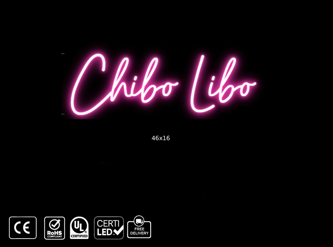 Custom Neon sign for Tara Elachi