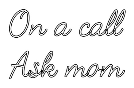 Outline Image