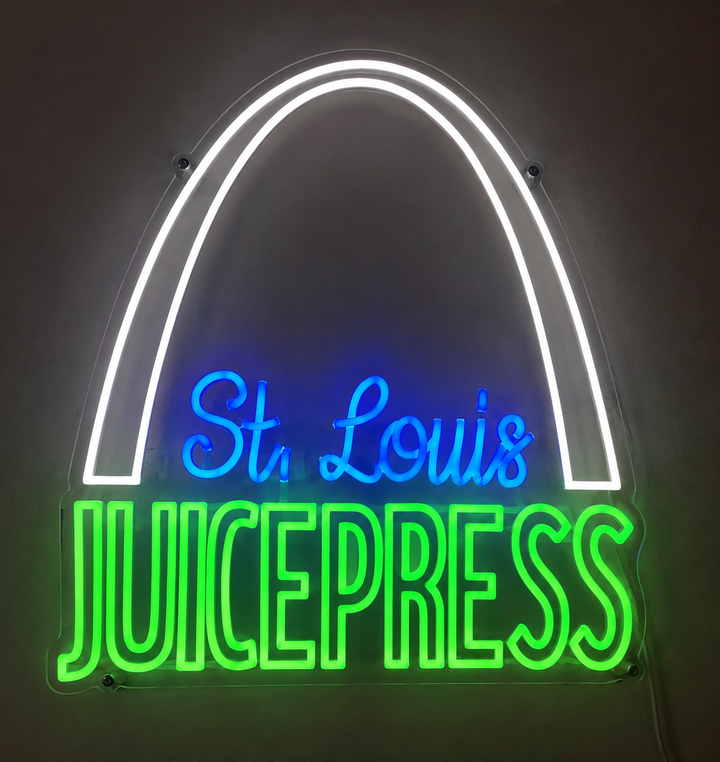 Custom Neon Sign for Jiim
