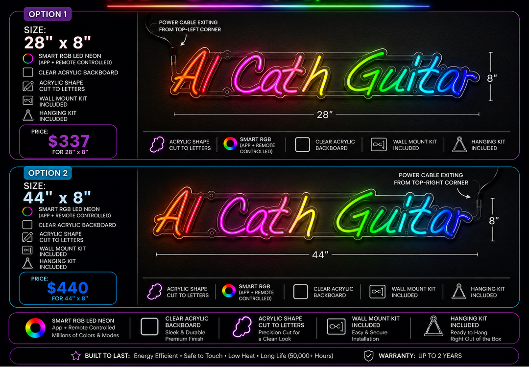 2x signs for Al Cath