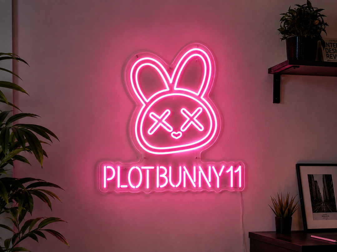 Updated Neon Sign For Jacob