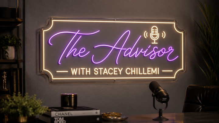 Custom neon sign for Michael