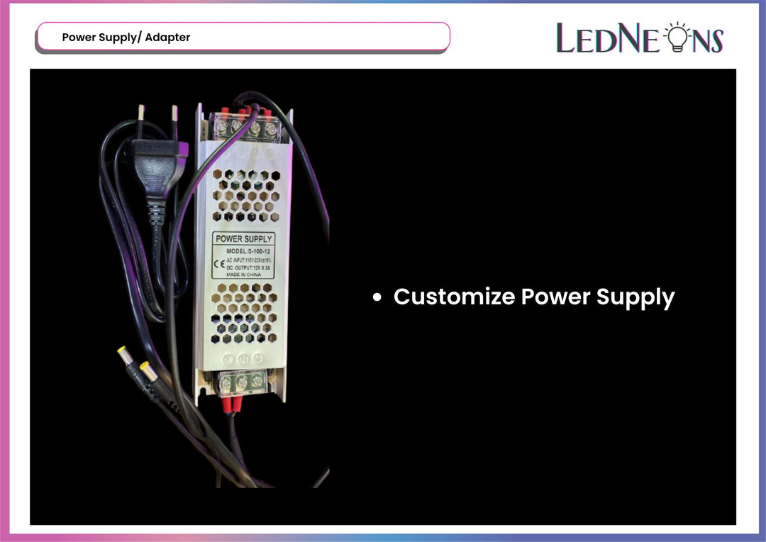 Customize Power Supply ( Drew Wall )