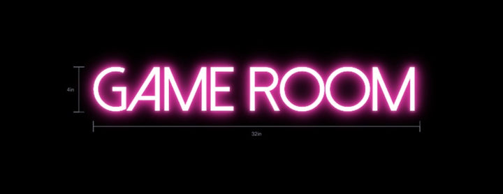 Custom neon sign for Timothy G Craven