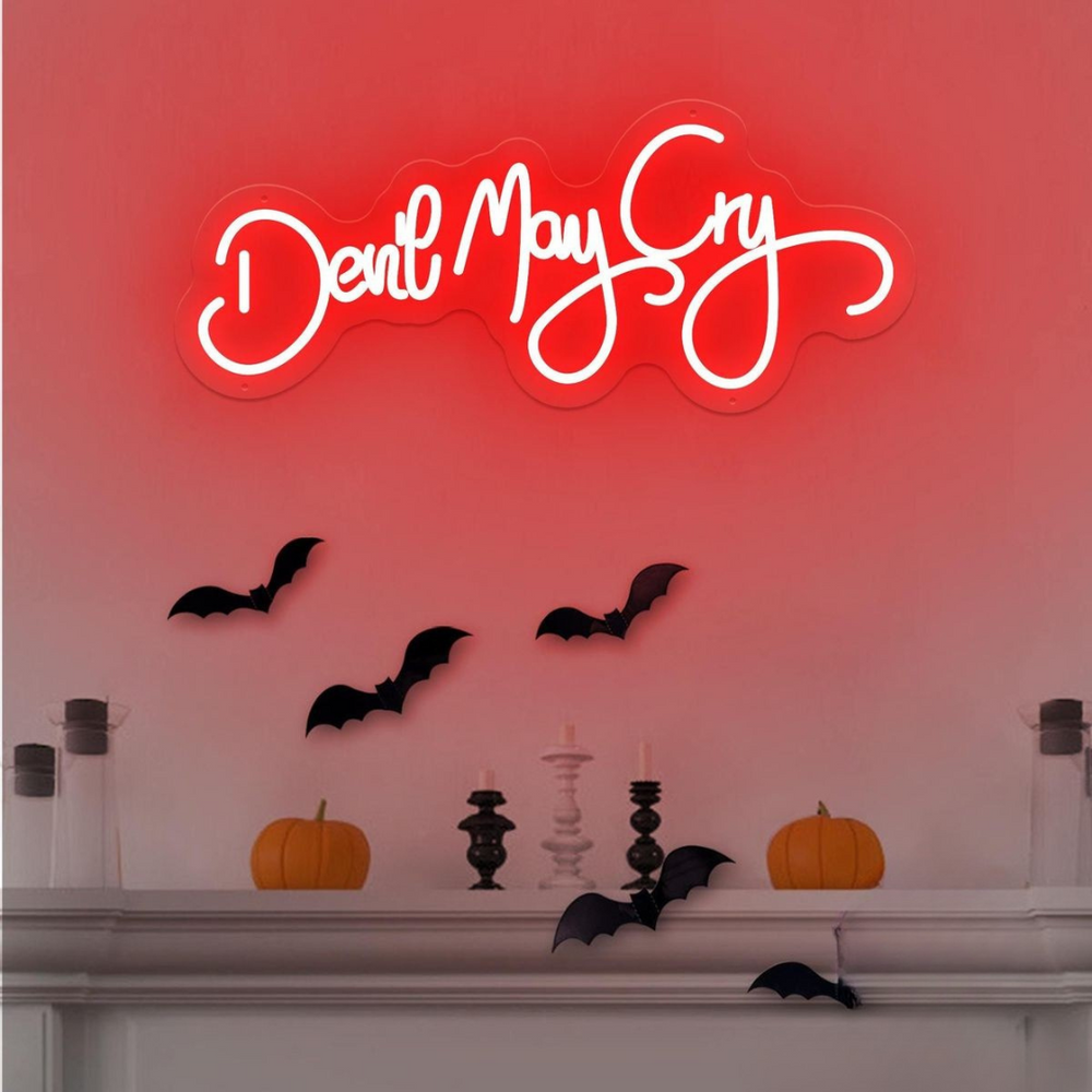 Devil May Cry Halloween LED Neon Sign by LEDNeons