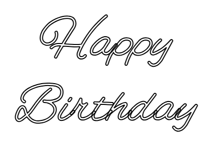 Outline Image
