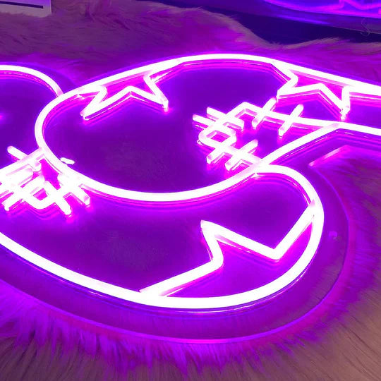 Hats Holiday Halloween LED Neon Sign by LEDNeon's  - Transform your space with Halloween LED Neon Sign