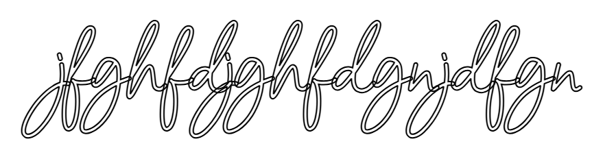 Outline Image