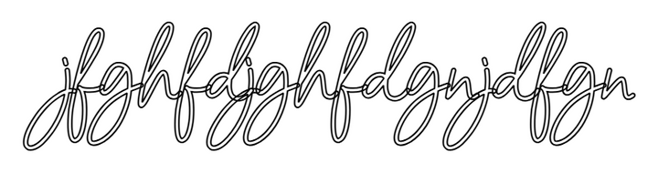 Outline Image