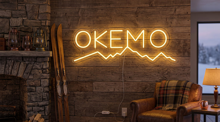 Custom Neon sign for jason