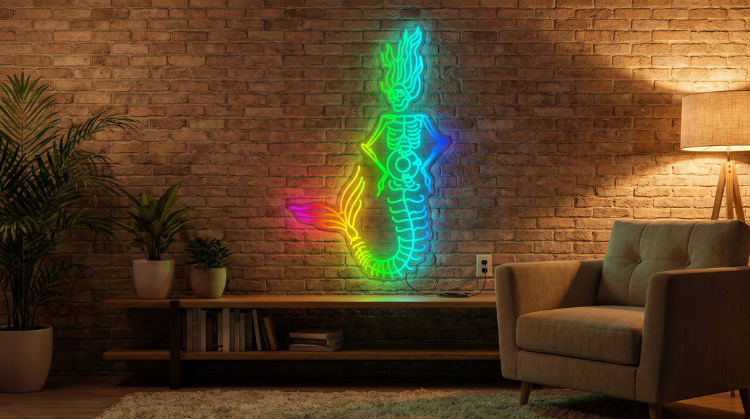 Custom Neon sign for Joseph