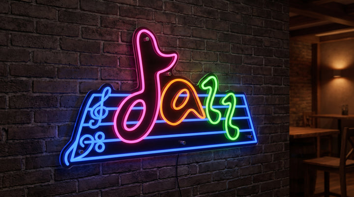 Custom Neon sign for Yezuri