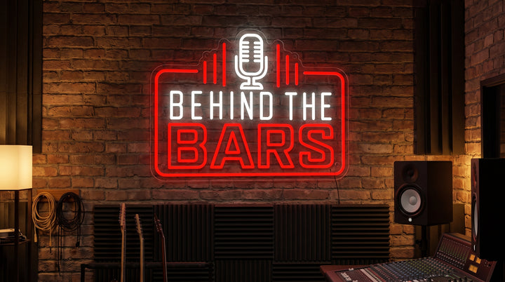 Custom Neon sign for Saagar Goswami