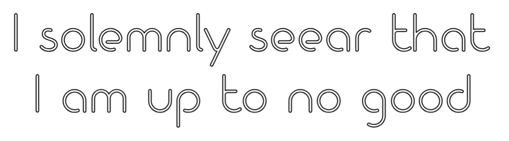 Outline Image