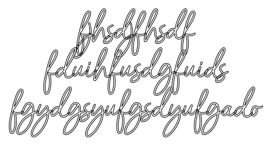 Outline Image