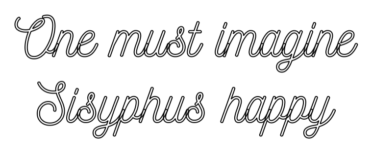 Outline Image
