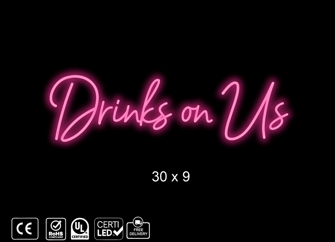 Custom Neon sign for Elfinize