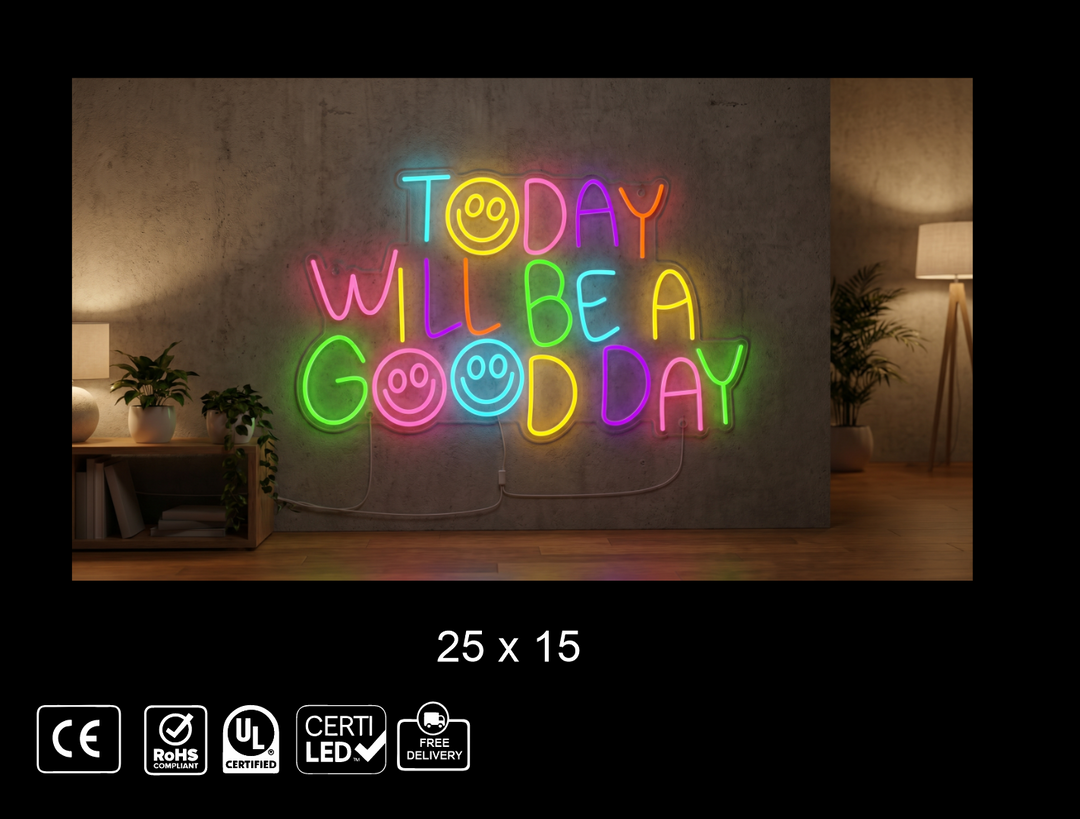 Updated custom neon sign for Weatherly Lynn