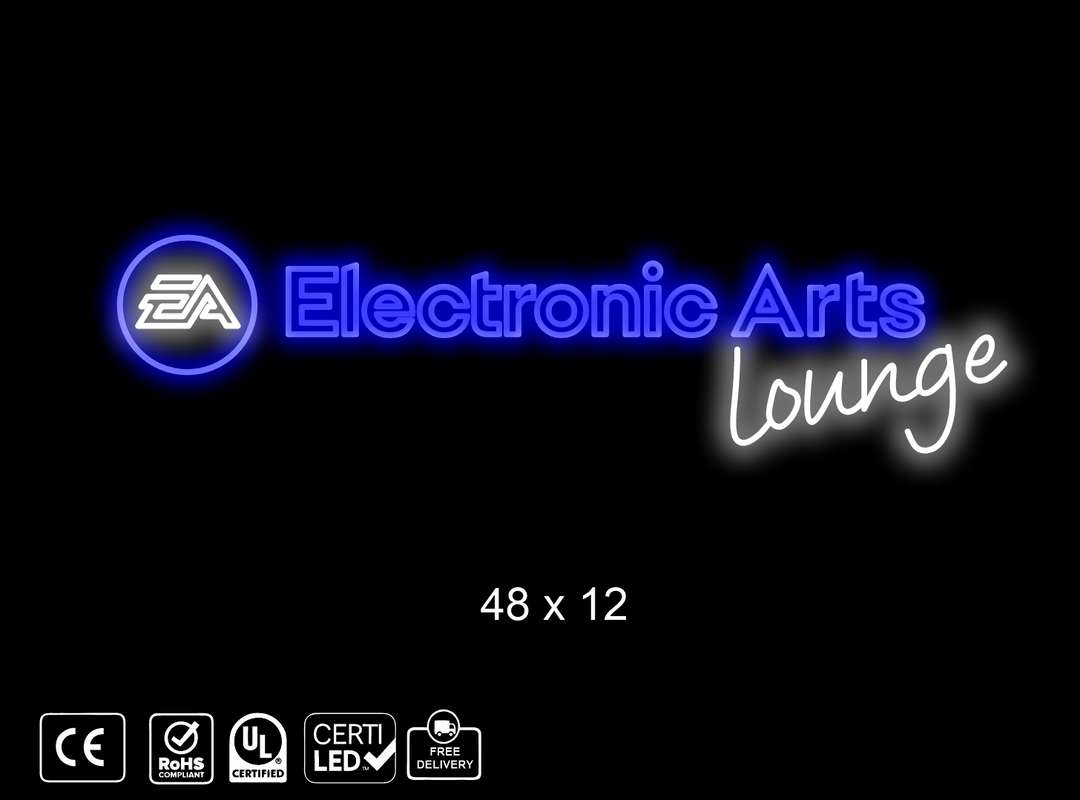 Custom Neon sign for Josh