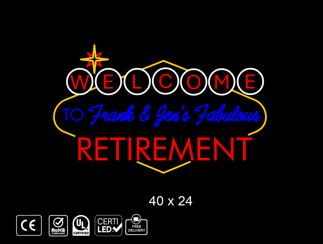 Updated custom neon sign order for Jennifer Ow