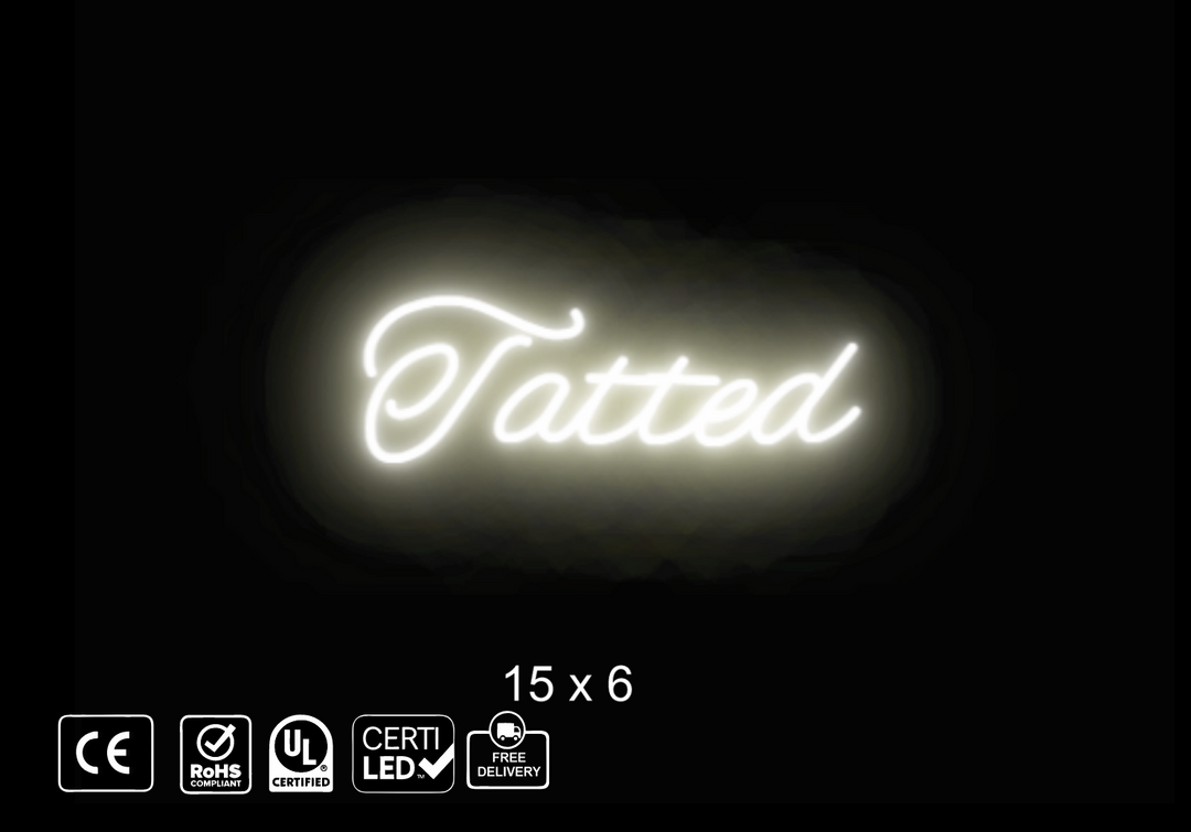 custom neon sign for Crystal Pollock