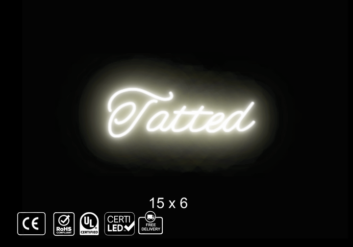 custom neon sign for Crystal Pollock