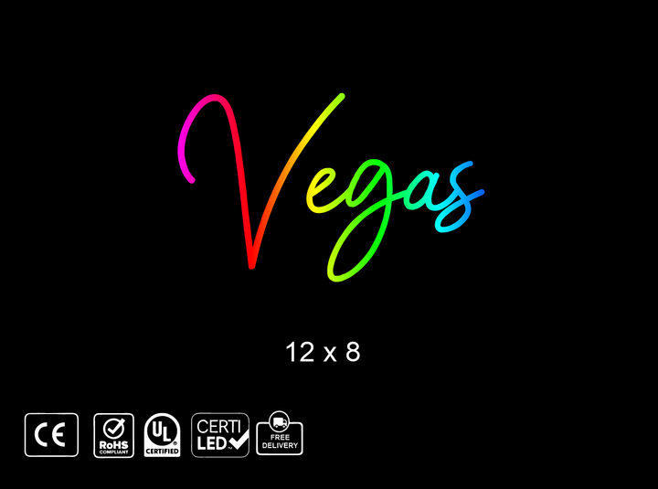 custom neon sign for Emaxx