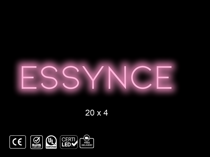 custom Neon for Coop