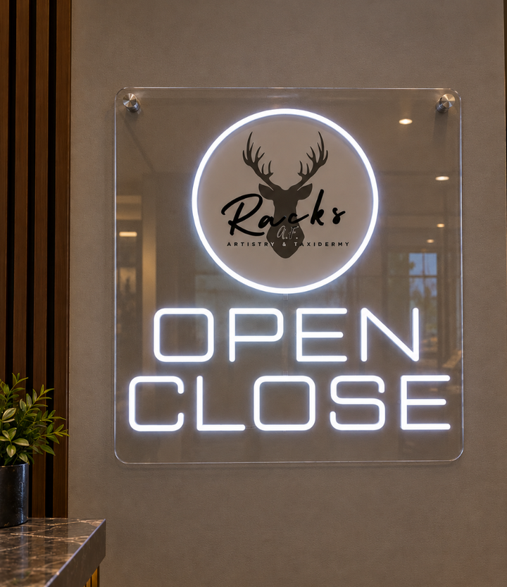 Customer LED Neon Sign for Alea Fejes