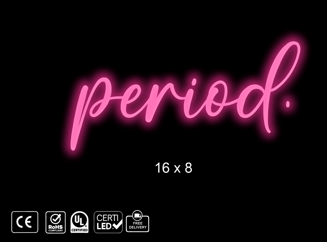 Custom Neon sign for Kralicki
