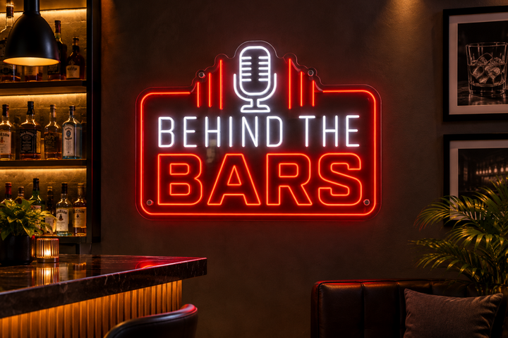 Custom Neon sign for Saagar Goswami