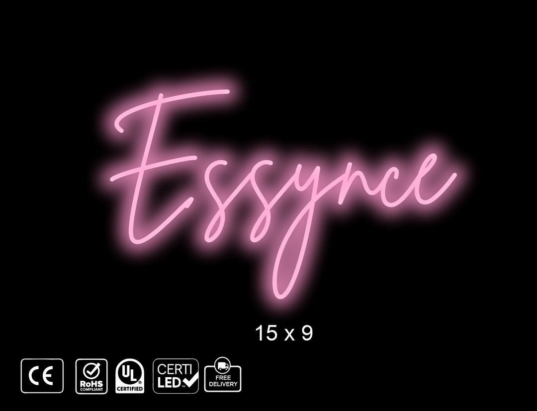 custom Neon for Coop