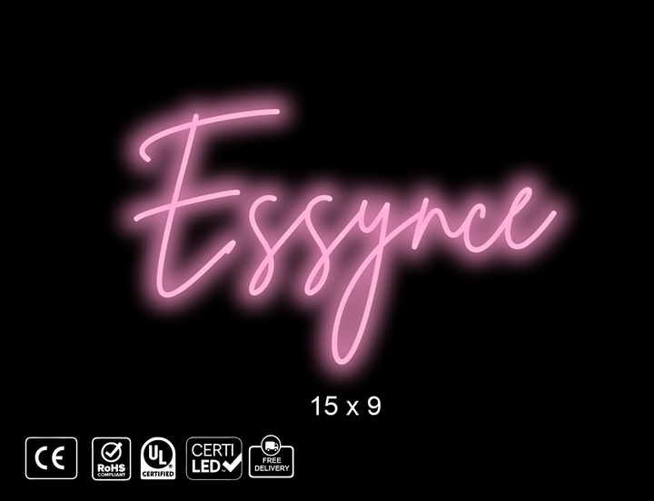 custom Neon for Coop