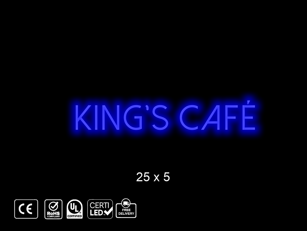 Custom Neon sign for Pastormatt14
