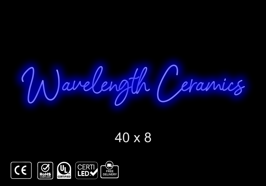 Custom Neon sign for Lori