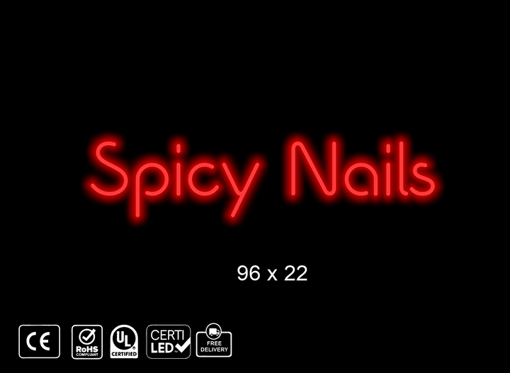 Custom Neon sign for Ruby Miller
