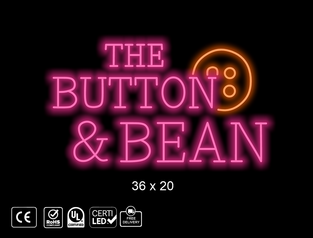 Custom Neon sign for Lani Santiago