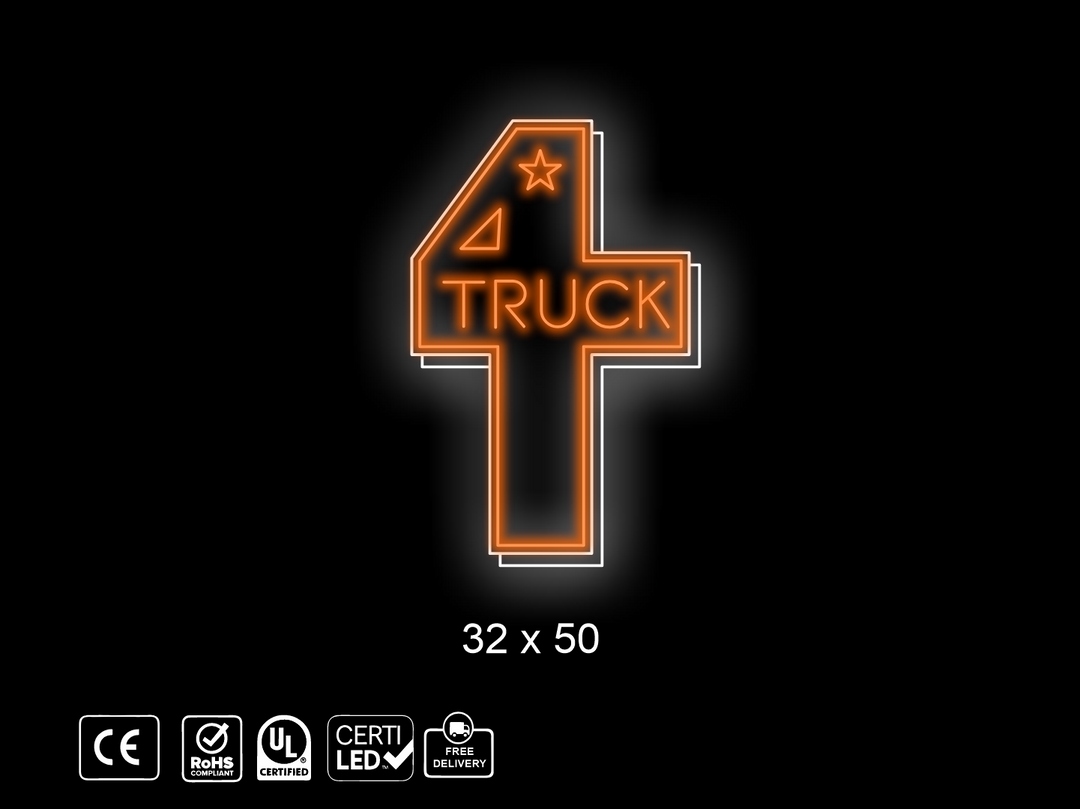 Custom Neon sign for William Coghill