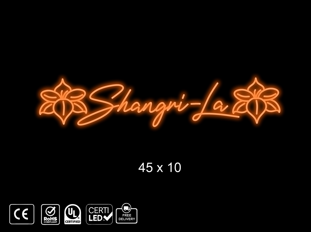 Custom Neon sign for Carolyn Sunseri