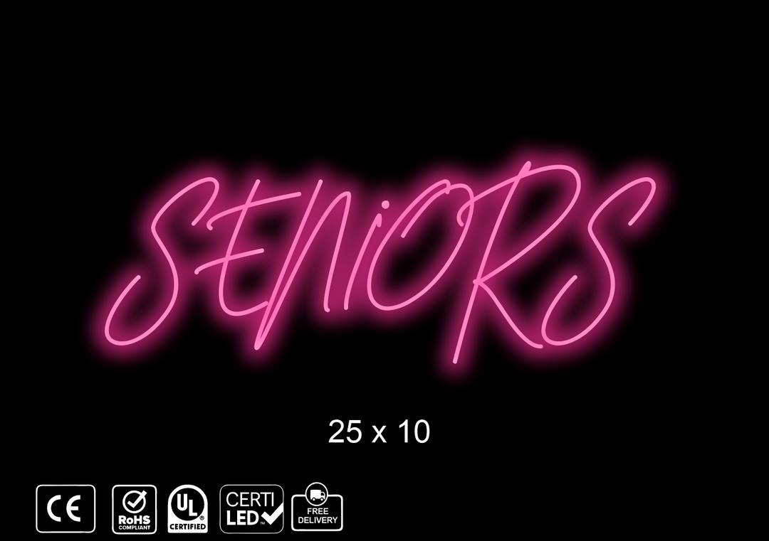 Custom Neon sign for Kat Long