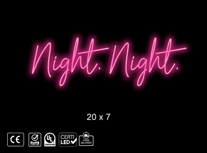 Custom Neon sign for Scott Tarabilda